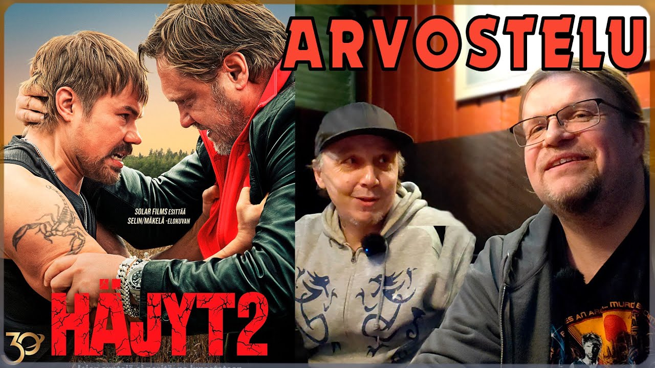 H&auml;jyt 2 (2025) Uutuusleffan arvostelu!