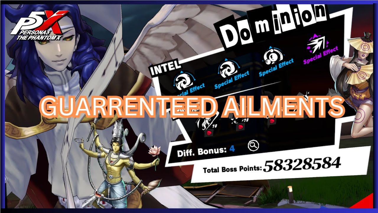 P5X: A0R0 Joker vs Dominion Guide v2.7 p1
