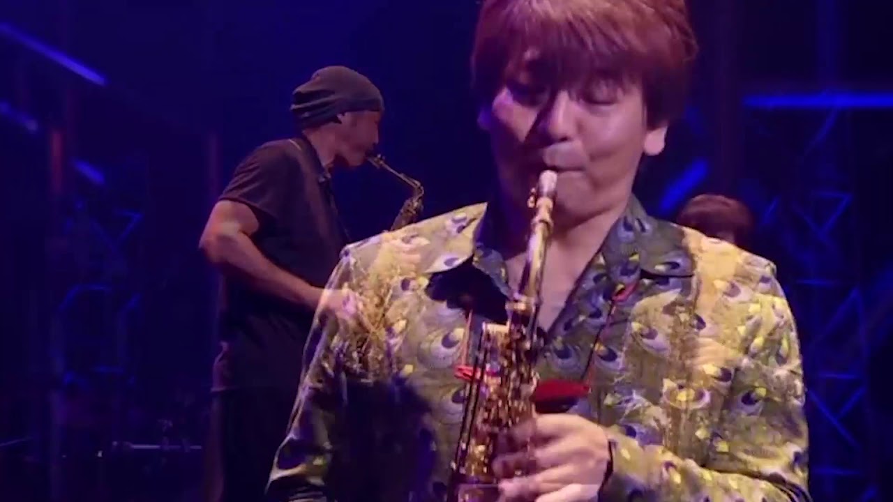T Square  -  35th Anniversary Festival Concert  -  Temps,10 p m
