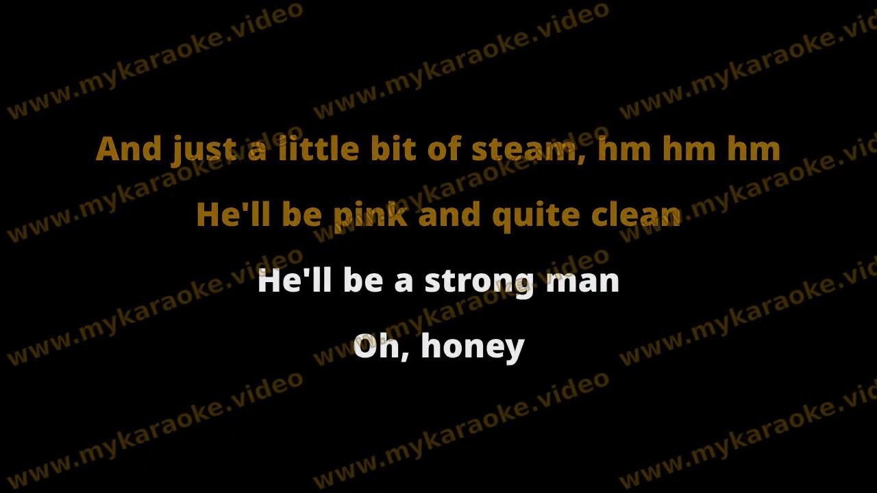 I Can Make You A Man (Rocky Horror Picture Show) - Karaoke