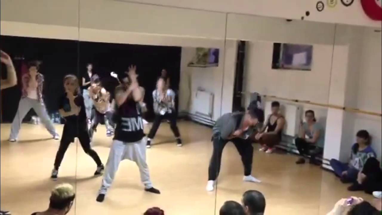 Loreen- My heart is refusing me / Bogdan Boanta Choreography