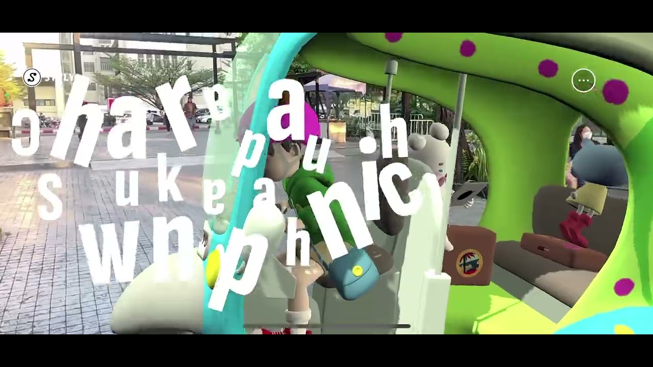 &ldquo;Melting Reality&rdquo; Exhibition by NEWVIEW & STYLY For Bangkok Design Week 2023 Teaser