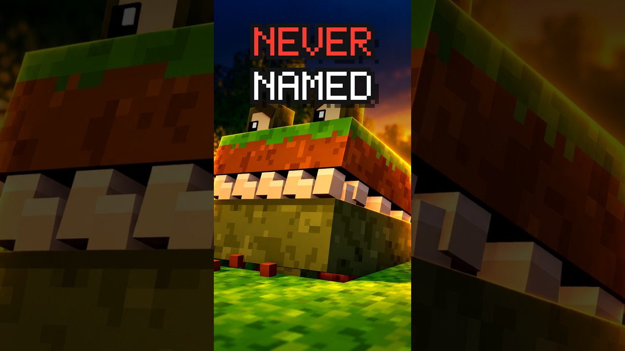 Why Did We Never Get the Great Hunger?&hellip; 👄 #minecraft