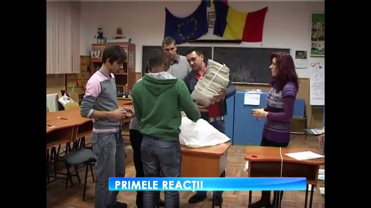 PRIMELE REACŢII