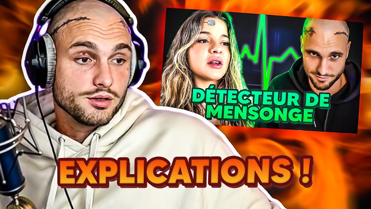Le DETECTEUR DE MENSONGE c'est POURRI?