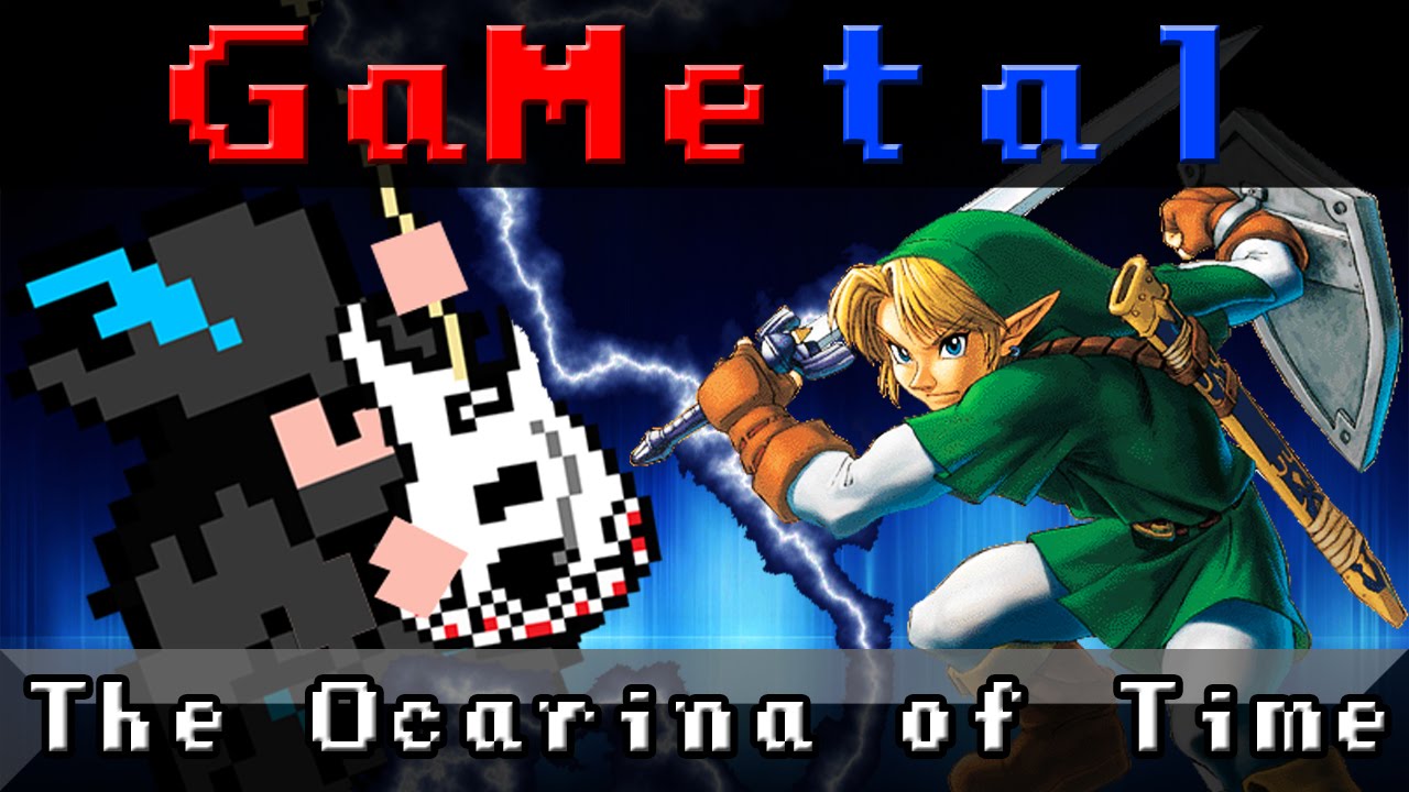 The Ocarina of Time - GaMetal