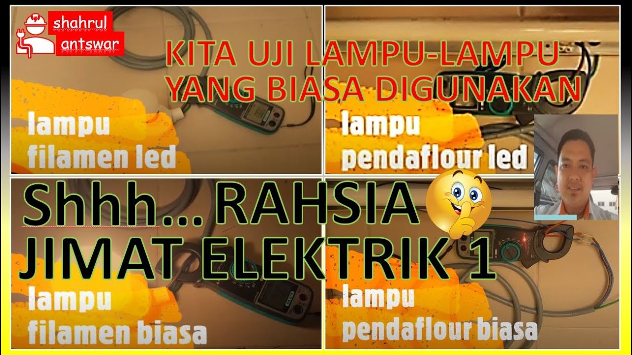 rahsia jimat bil elektrik 1