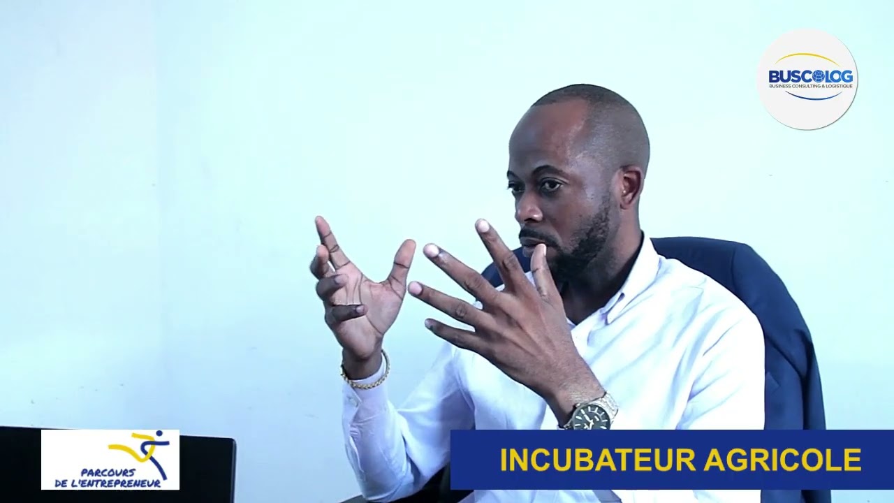 interview  sur le service incubateur agricole  de Buscolog