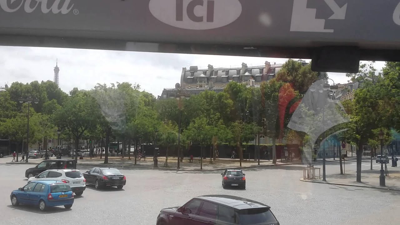 Paris Streetview
