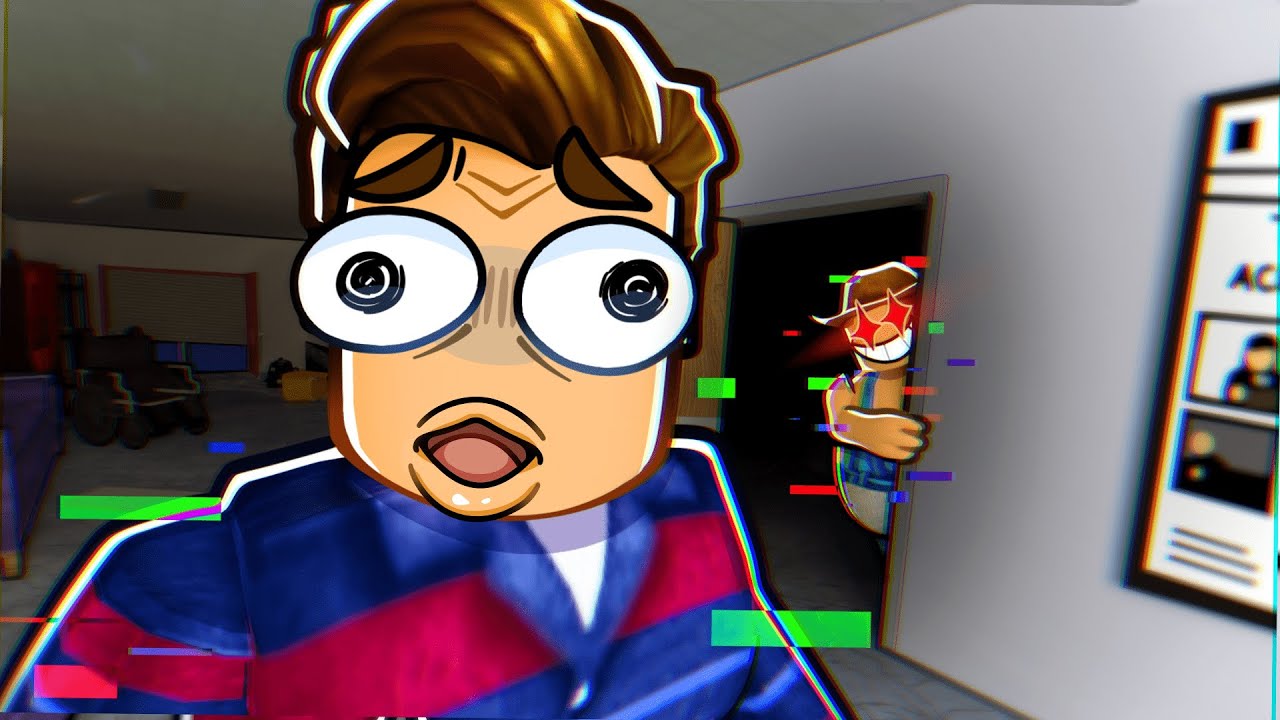 ROBLOX КОРИДОР