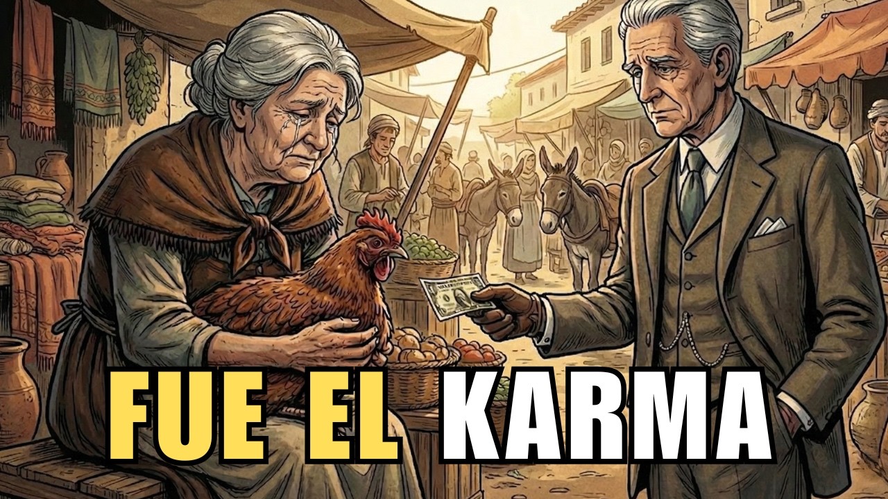 Todos se burlaron cuando vendió su gallina: Hoy nadie puede creer su fortuna