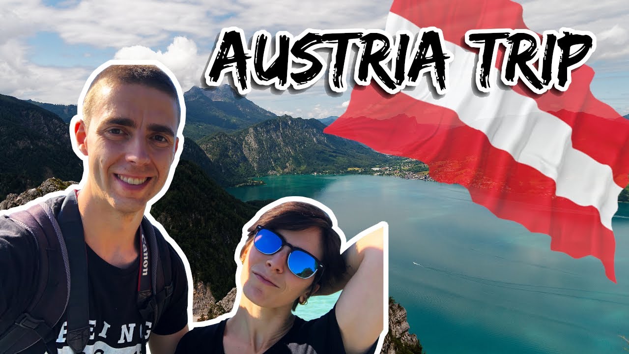 Our Adventure in Austria I Vegan Trip