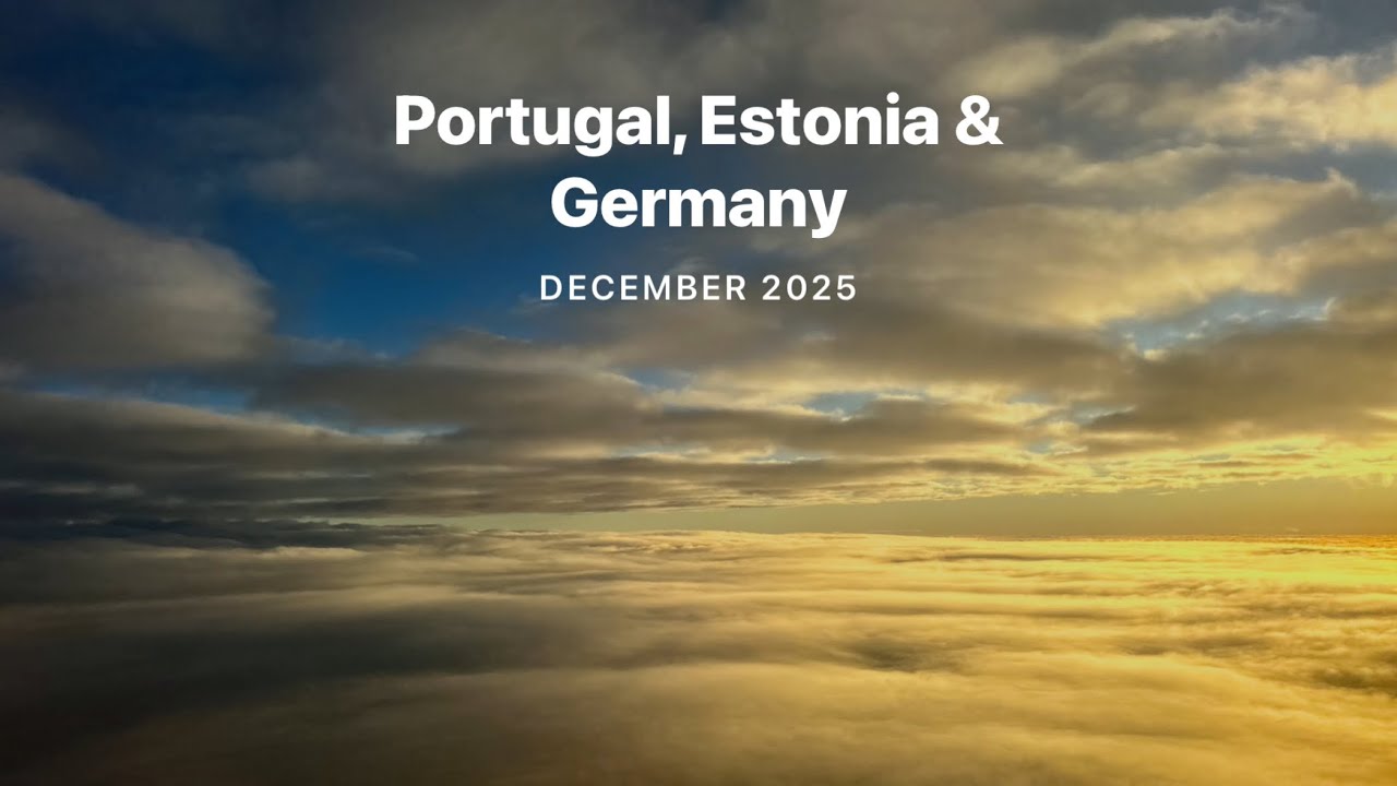 Portugal, Estonia & Germany