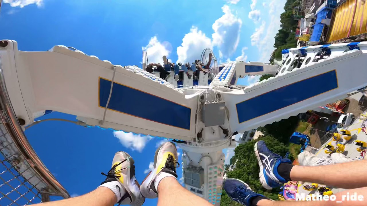 NEW KING (ON RIDE) - FÊTE FORAINE DE POITIERS 2021