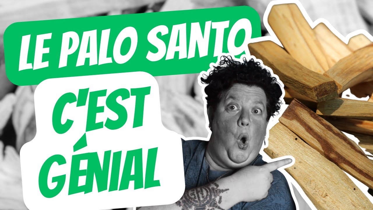 Le PALO SANTO