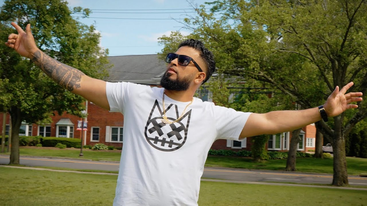 Prince Jp - Blessed [Official Music Video] (2025 Chutney Soca)
