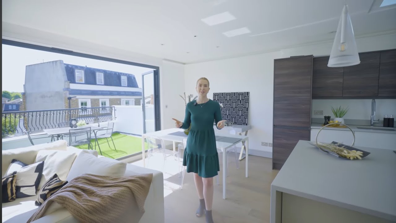 Inside a &pound;1M+ Apartment in Fulham / Chelsea