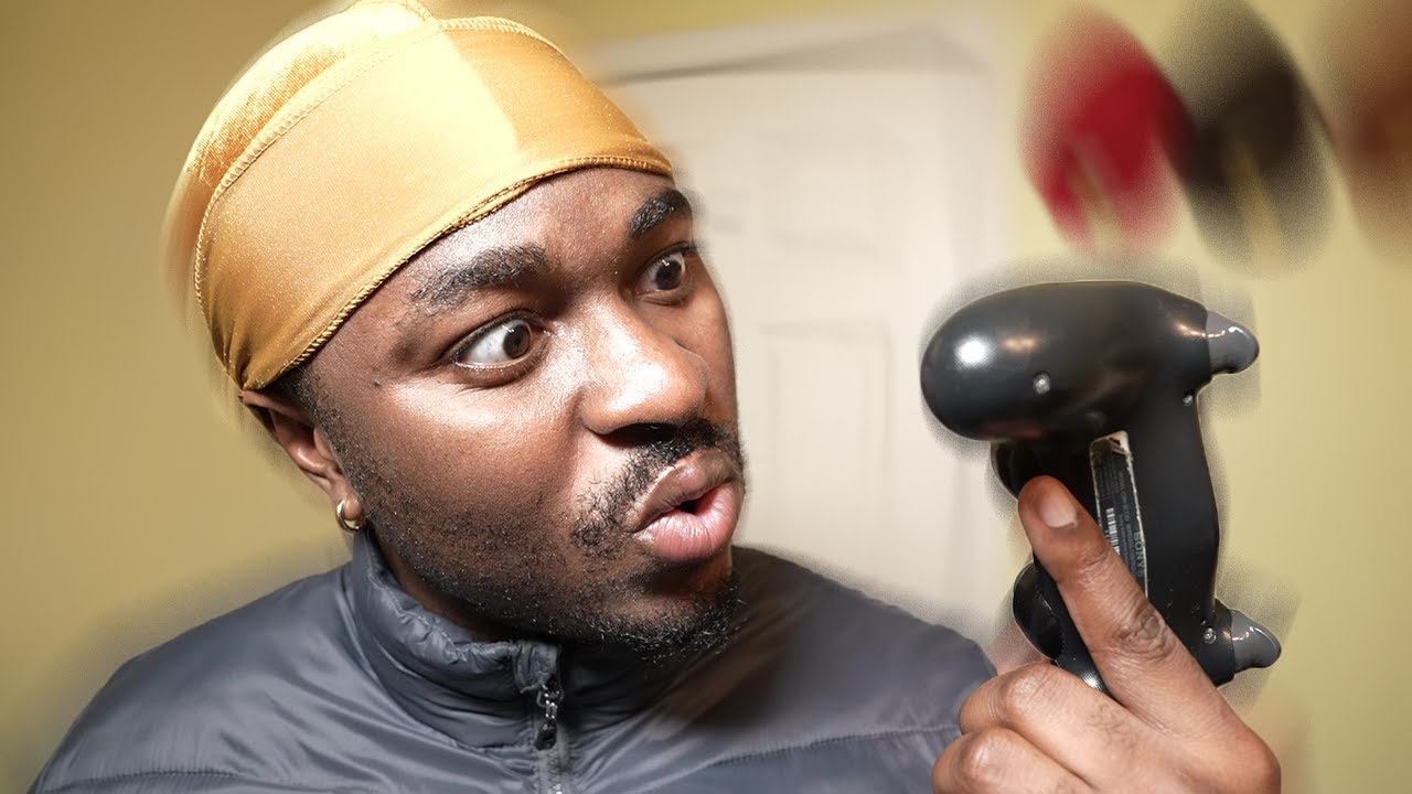 When you get the wrong type of gift for the wrong type of person (FULL VERSION)