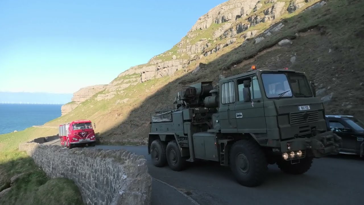 Great Orme Road Run Llandudno 4/5/2025