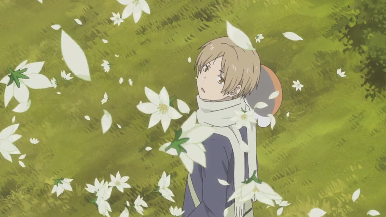 Natsume Yuujinchou「AMV」- Right Here