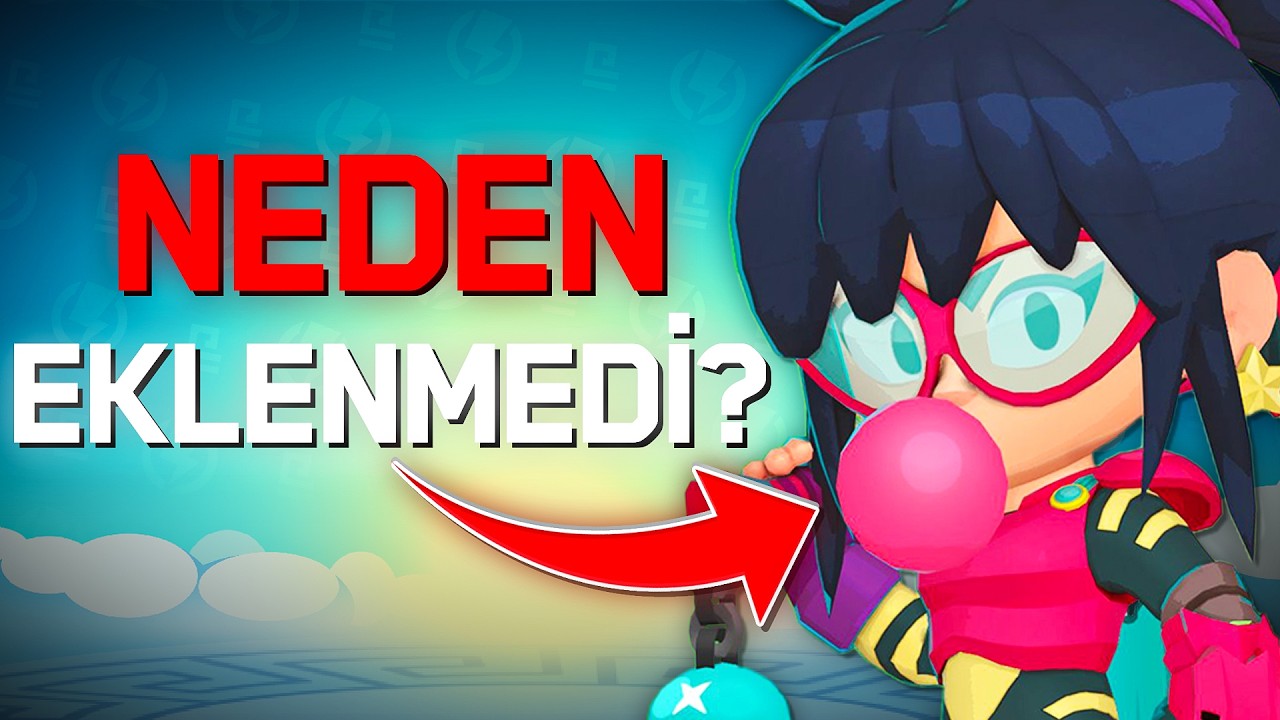 BRAWL STARS'A HİÇ EKLENMEYEN KOSTÜMLER