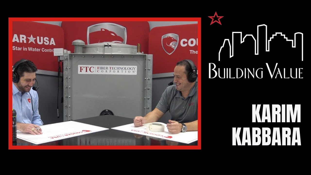 Building Value Ep.27 FTC - Karim Kabbara