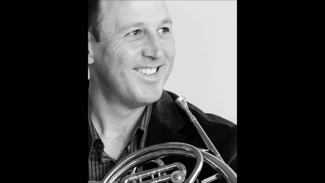 Bert Appermont Horn Concerto. Horn: Miguel Martínez
