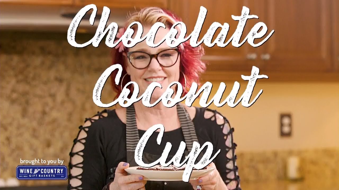 How-To with Colleen: Chocolate Coconut Cups