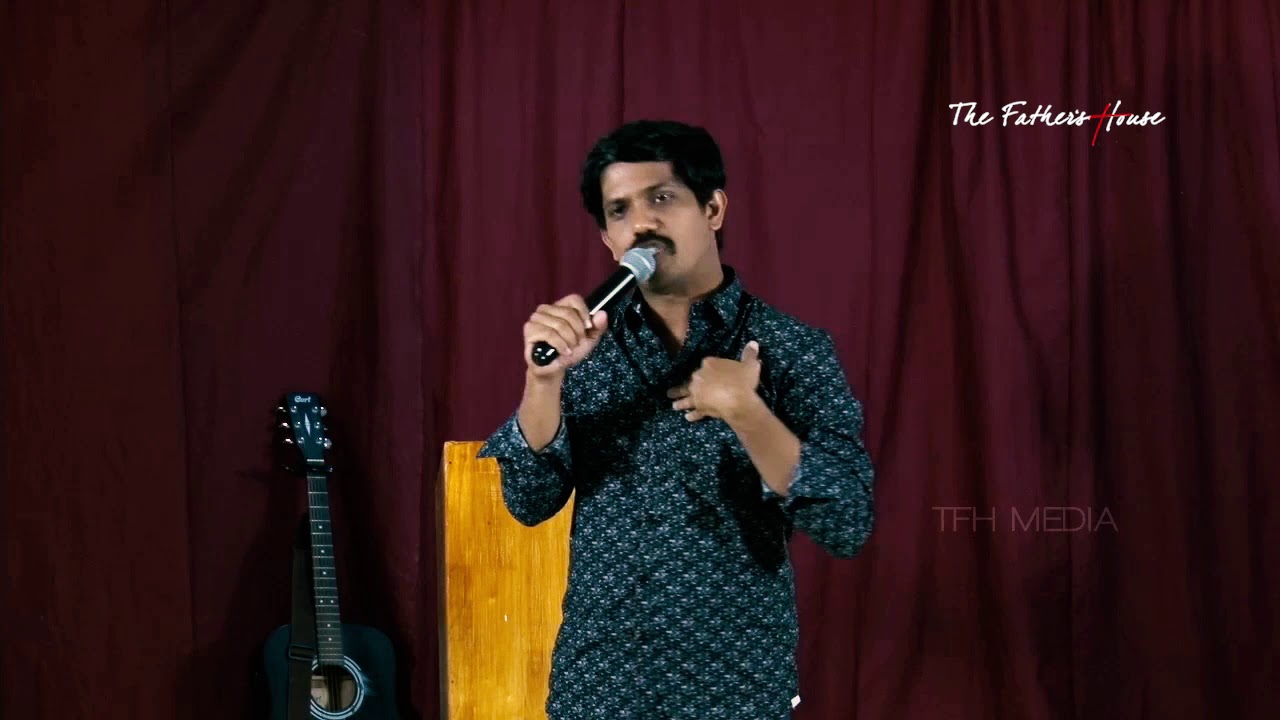He Who Has Seen Me Has Seen the Father..  | Daddyslap | Selah | Jesudian