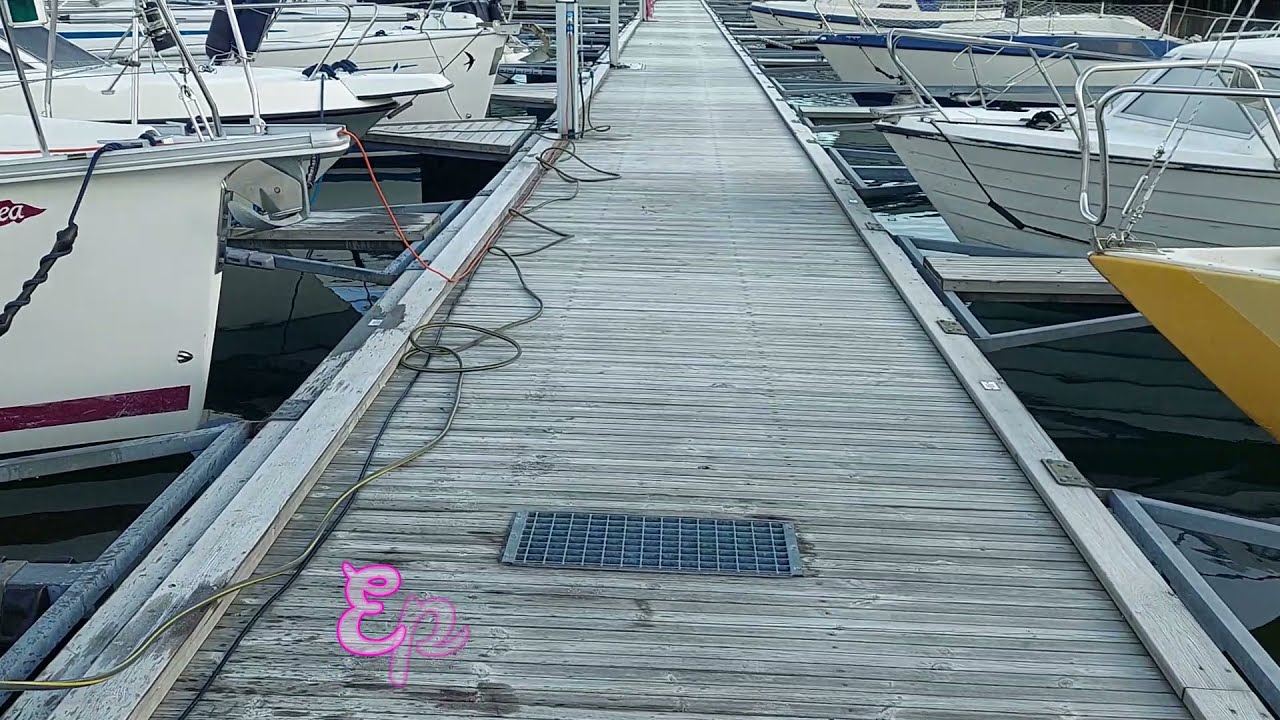 Hel-G sailing Episode 18 - Liten update