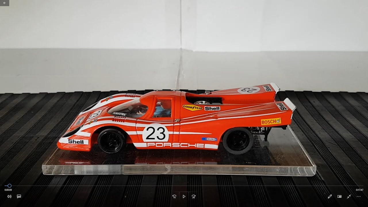 PORSCHE 917K SCALEXTRIC