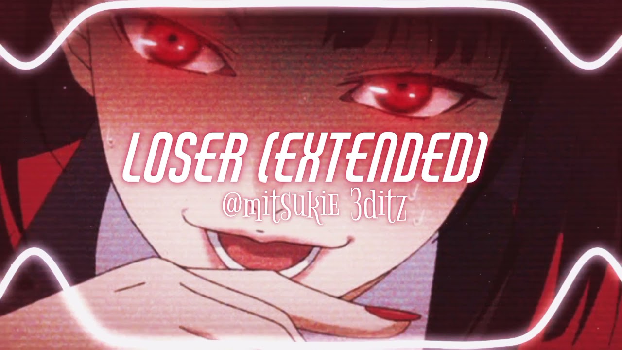 Neoni- LOSER | audio edit extended version