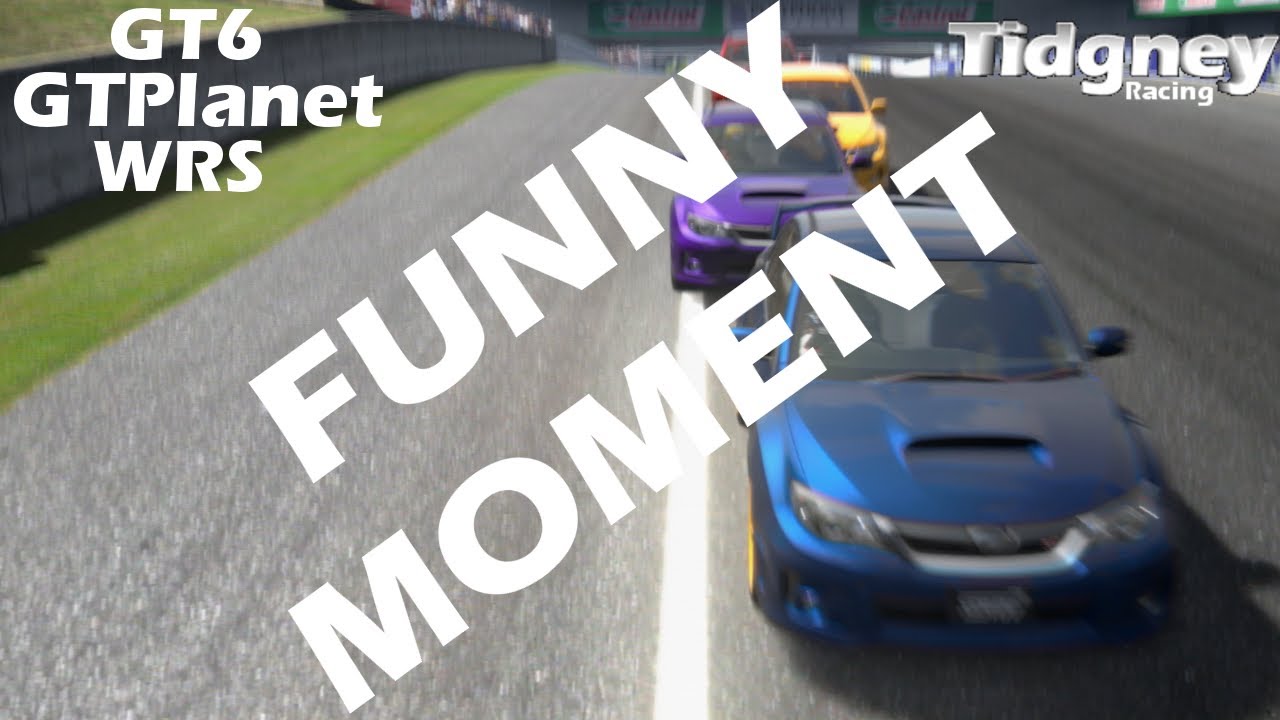 [GT6] - Gran Turismo says No to Qualifying!