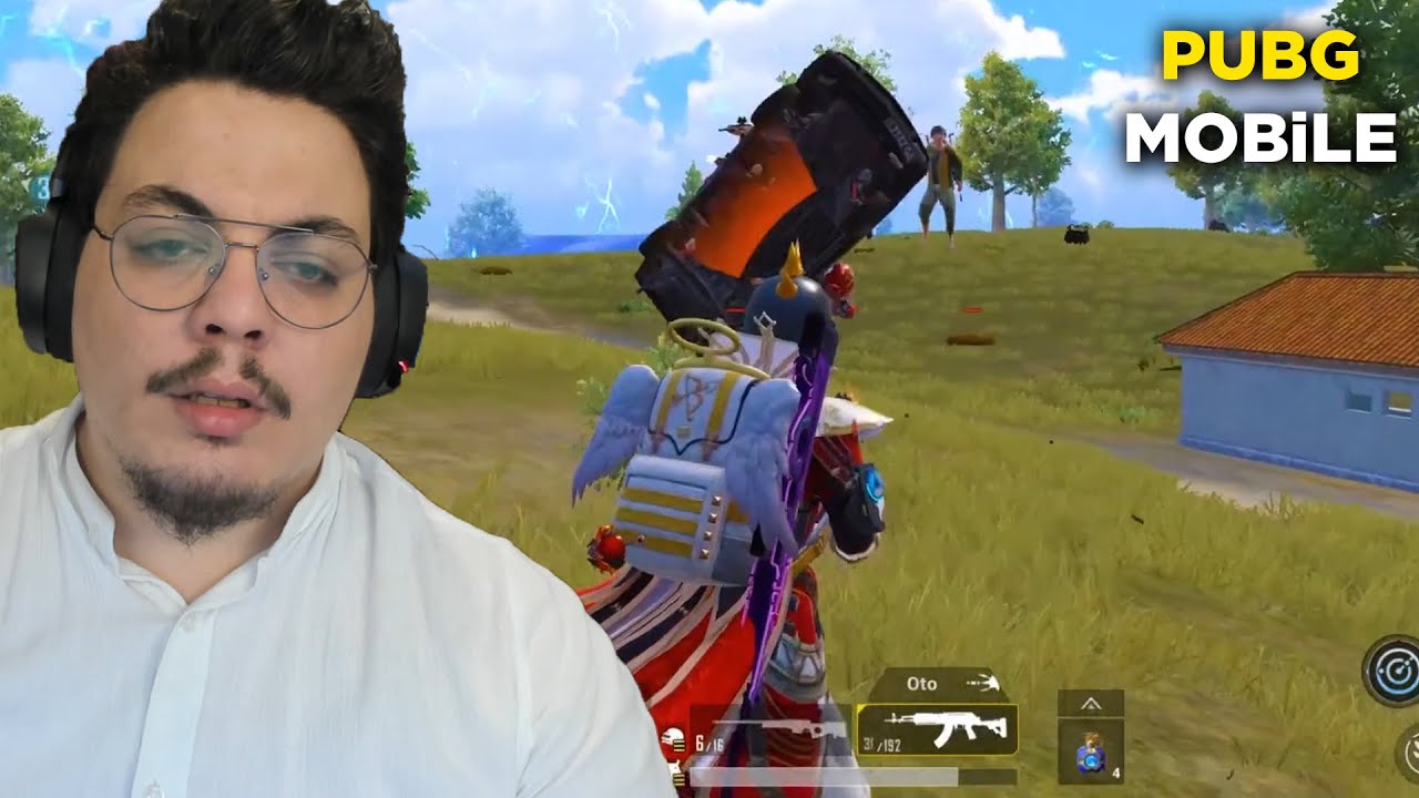EN GERGİN MA&Ccedil; Pubg Mobile