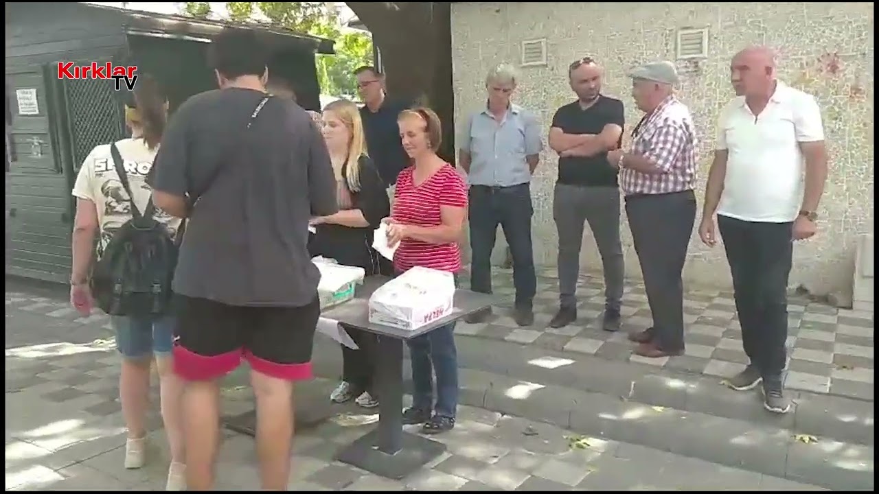 Aydın Karakoç İçin Hayır Lokması