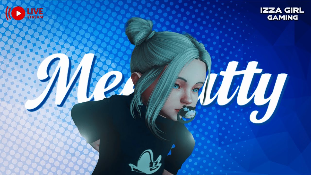 MEENUTTY  IS LIVE....❤️| MEENUTTY 💙|DARSHANA❤️| XLANTIS CITY
GTA RP|BGMI #meenutty#gta#darshana