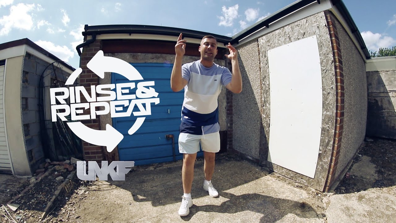 UNKF | Manek [RINSE & REPEAT] (prod. Nu Elementz)