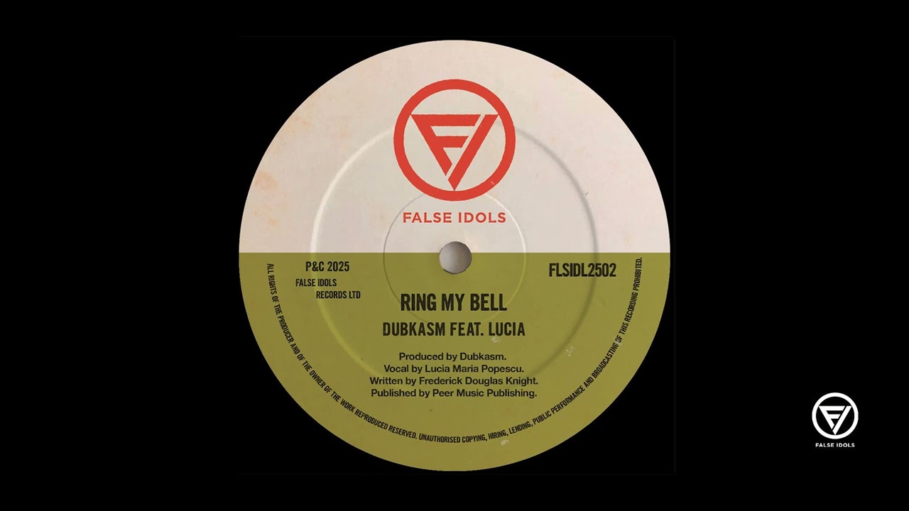 Dubkasm feat. Lucia  - Ring My Bell [False Idols]. PRODUCED BY DUBKASM