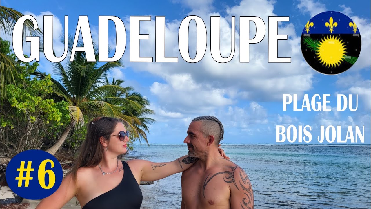 Nouveau Logement de Rêve et Coup de Cœur pour la Plage du Bois Jolan!