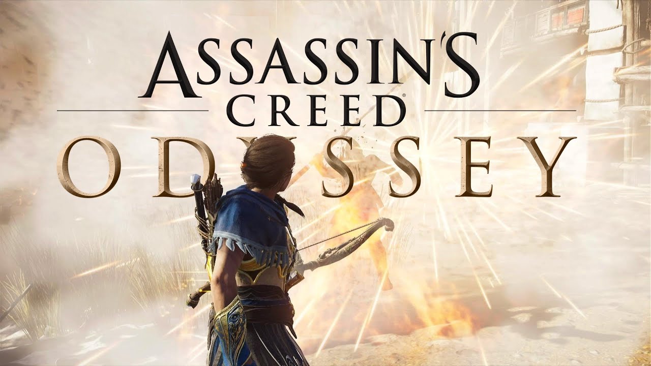 Let's Play Assassin's Creed Odyssey #114 • Explosives Euboia | Deutsch