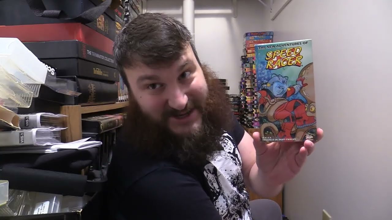 My 2026 VHS Collection Overview Part 12