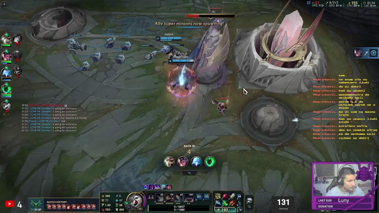 Emerald 1 → Emerald 2… TILT ILI COMEBACK?