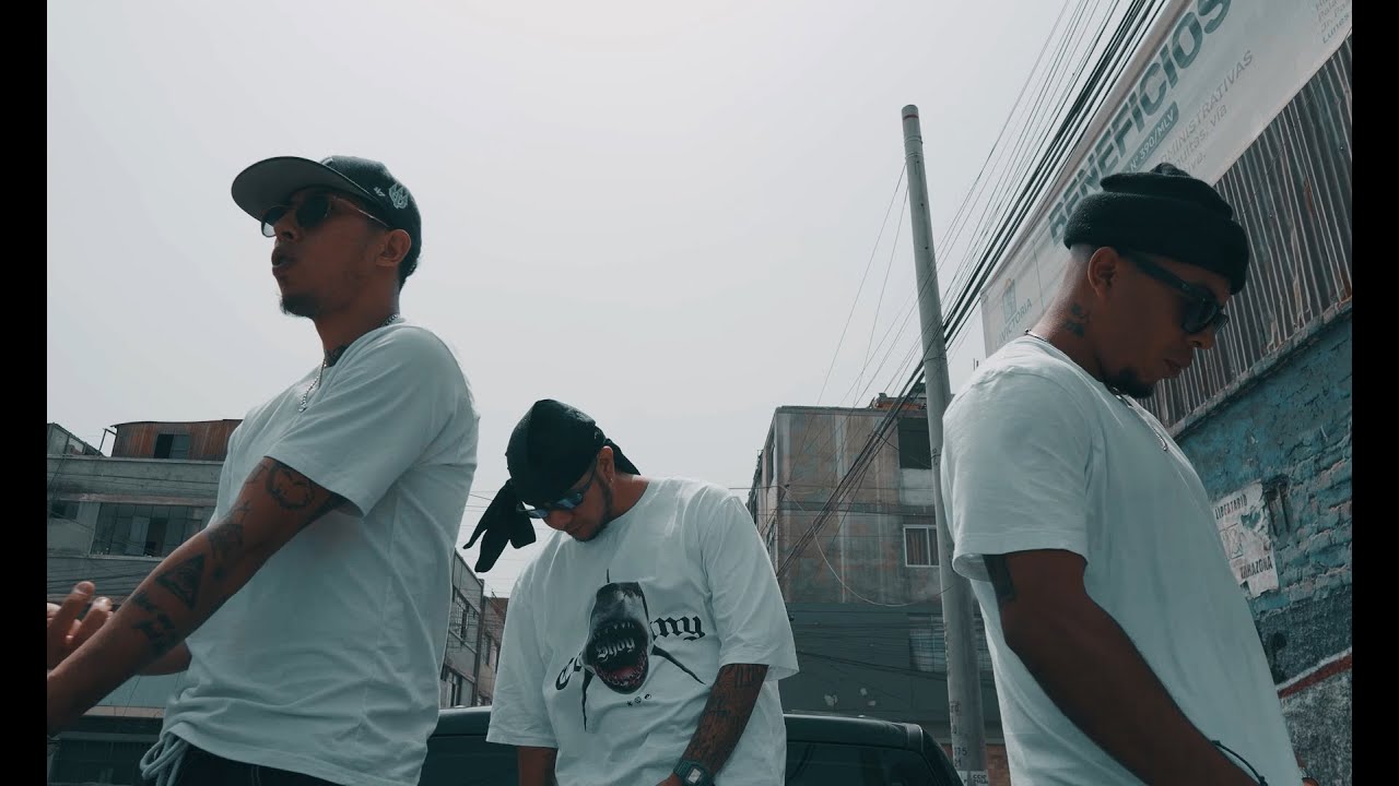 CAMPEÓN DEL PUEBLO - LIL DRAKE - JOTA SHOY - NERO LVIGI feat. MARI ZI (prod. by POUNDA)