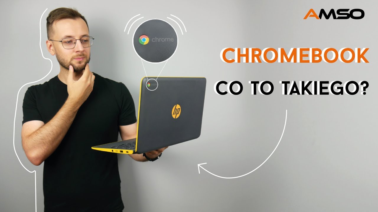 Czym jest Chromebook? 💻 I dlaczego warto go mieć?