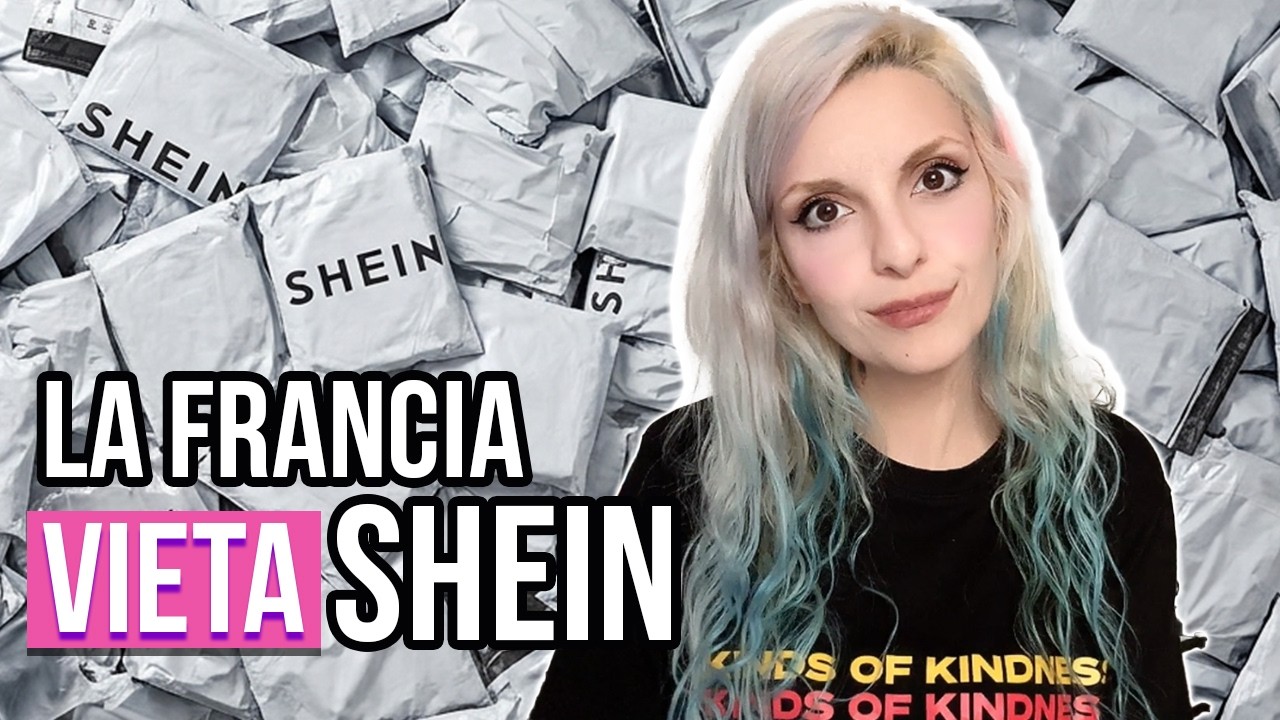 La Francia vieta Shein? La legge che cambier&agrave; tutto (forse) | BarbieXanax