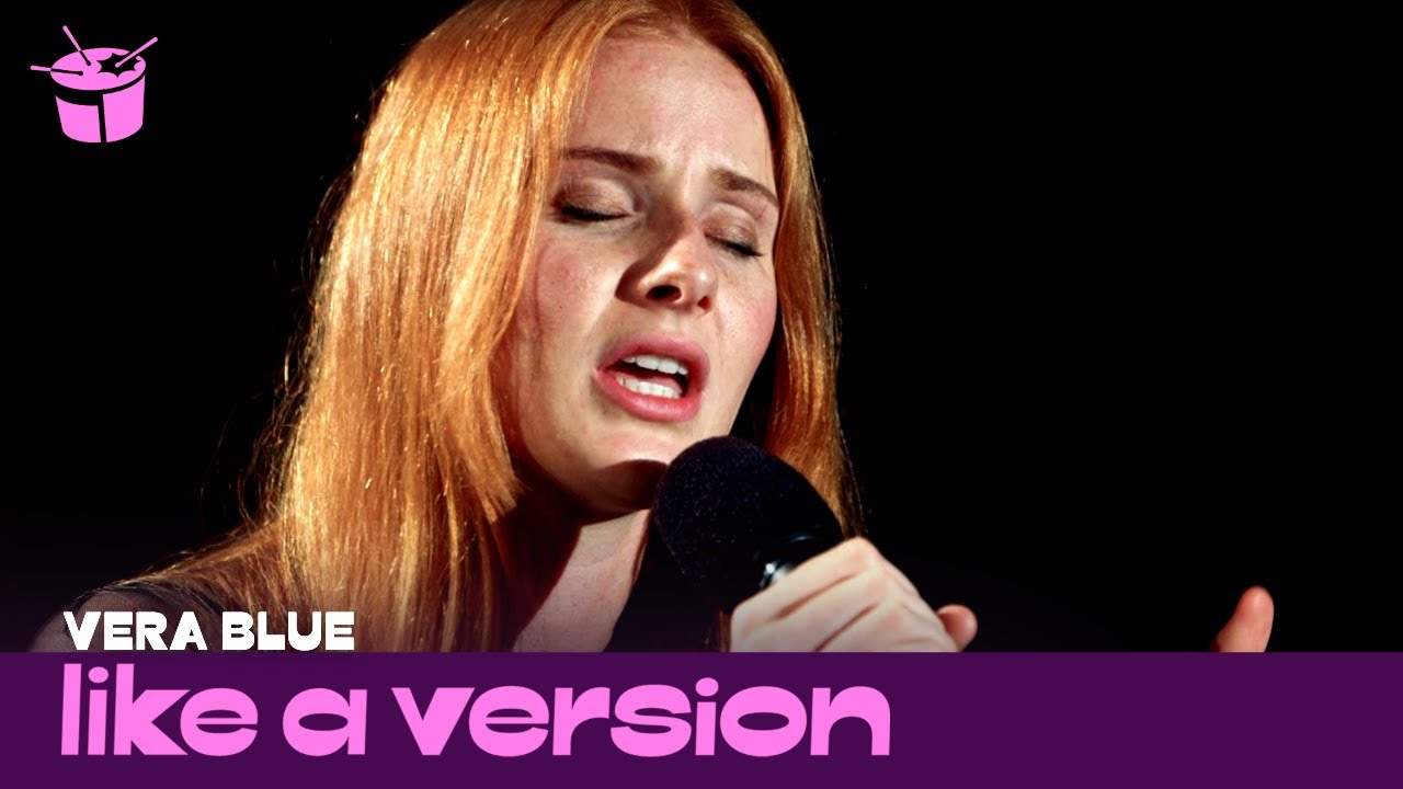 Vera Blue covers Jack Garratt 'Breathe Life' for Like A Version
