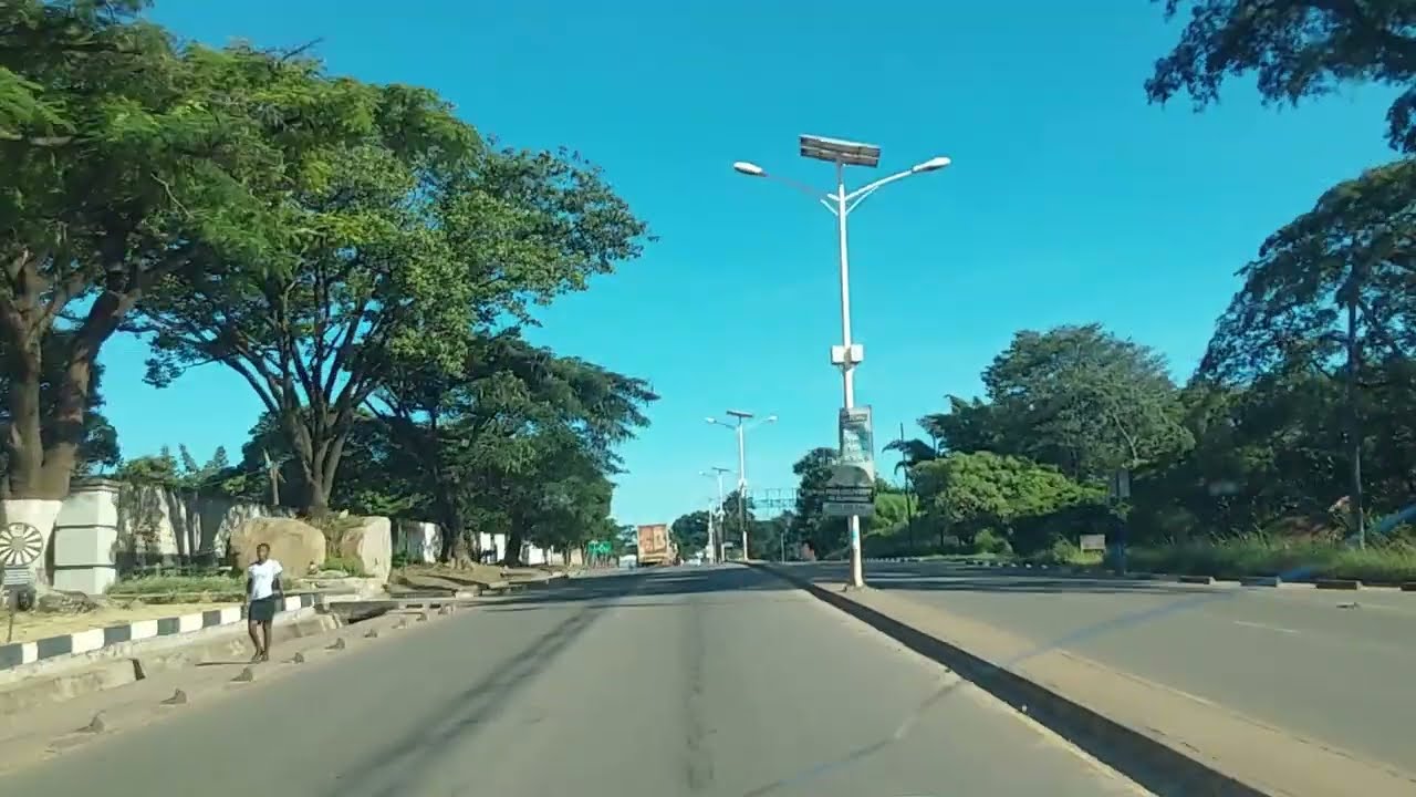 The Copper - Rich Town of Chingola | Zambia