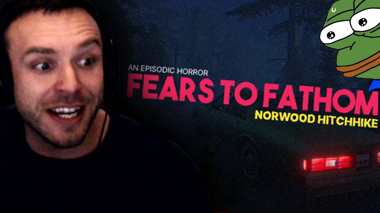 restt - Fears to Fathom Episode 2  │  HOROROVKA  │  29.1.2023