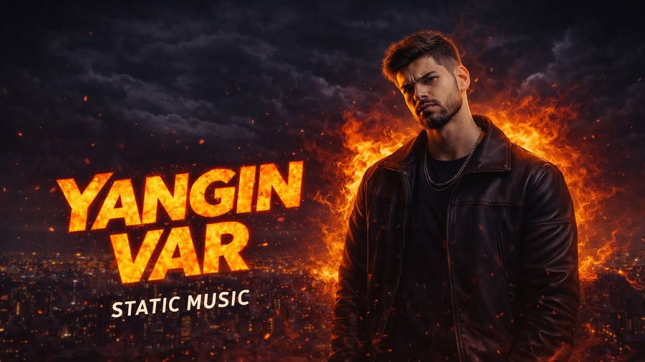 Static - Yangın Var (Official Audio)
