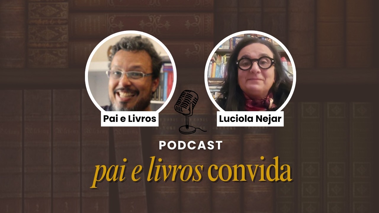 Bate-papo #8 com a escritora Luciola Nejar